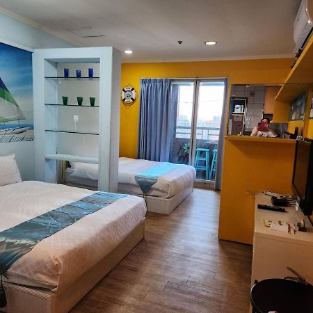Mb Hotel Kao-siung Exteriér fotografie