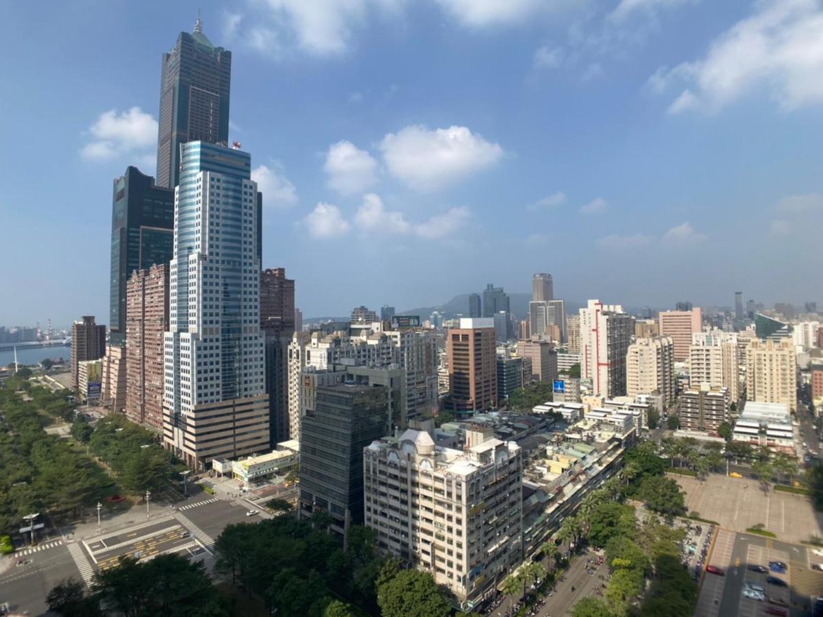 Mb Hotel Kao-siung Exteriér fotografie