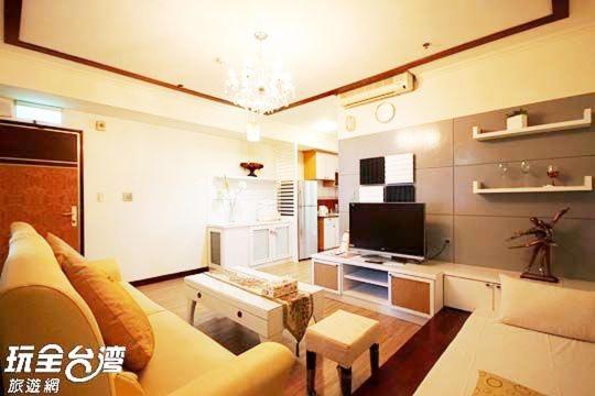 Mb Hotel Kao-siung Exteriér fotografie