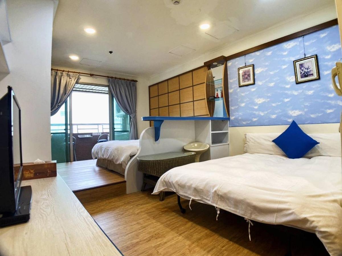 Mb Hotel Kao-siung Exteriér fotografie