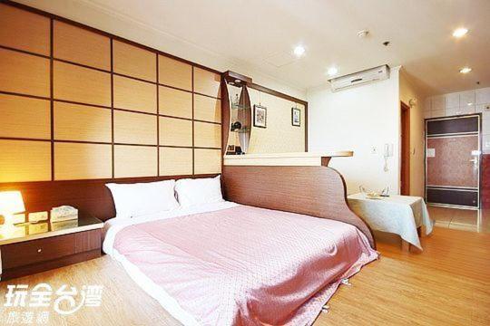 Mb Hotel Kao-siung Exteriér fotografie