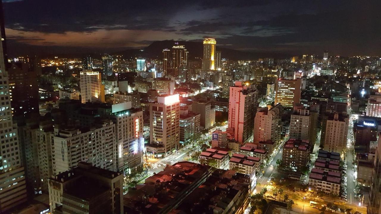 Mb Hotel Kao-siung Exteriér fotografie