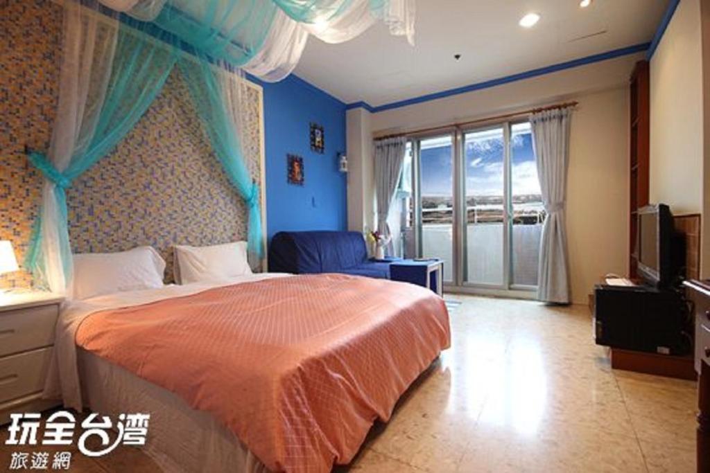 Mb Hotel Kao-siung Pokoj fotografie