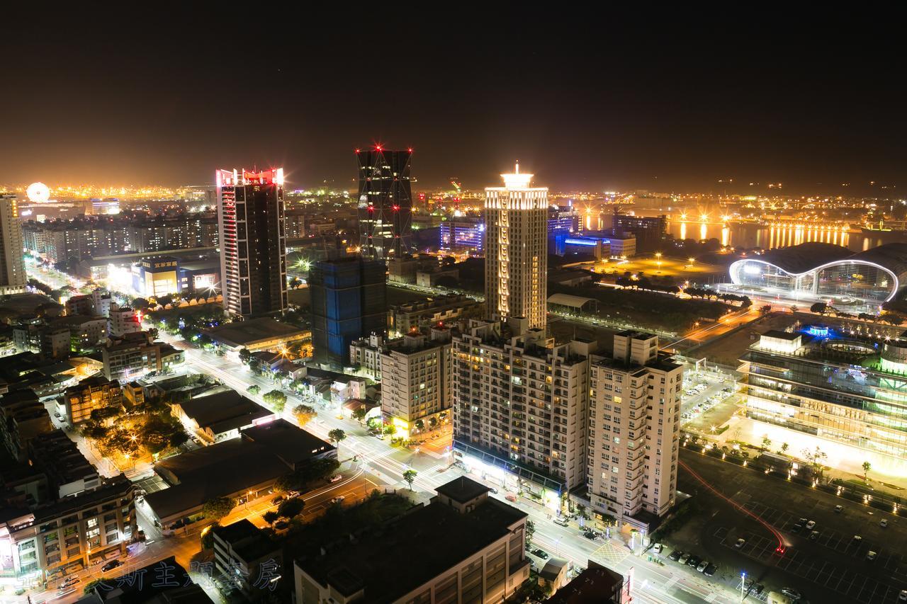Mb Hotel Kao-siung Exteriér fotografie